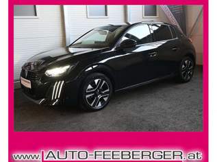 208 Allure 1,2 i PureTech 100 LED,PDC vorne/hinten..., 16790 €, Auto & Fahrrad-Autos in 8753 Fohnsdorf