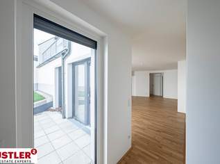 PREISREDUKTION | Anlegerwohnung in traumhafter Gegend | Garten und Terrasse, 274000 €, Immobilien-Wohnungen in 1100 Favoriten