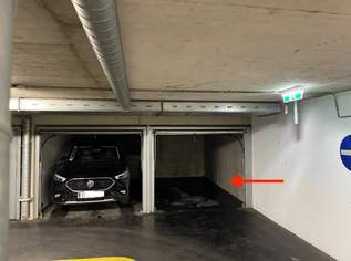 GARAGENBOX / INNSBRUCK ZENTRUM (5 Gehminuten zur Maria Theresienstrasse), 95 €, Immobilien-Kleinobjekte & WGs in 6020 Wilten