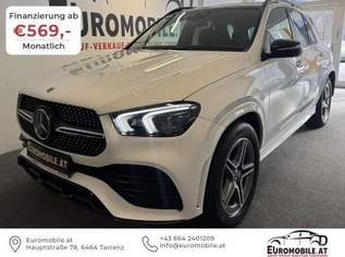 GLE de 4Matic AMG-LINE*Night-P.*PANO*360*LEDER*HU*LED*, 56990 €, Auto & Fahrrad-Autos in 6464 Gemeinde Tarrenz