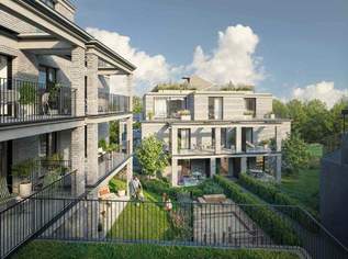 "WOLKE sieben" I Exklusives Wohnen mit Weitblick am Schafberg, 459000 €, Immobilien-Wohnungen in 1170 Hernals