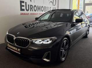 520 d xDrive Luxury Line *RFK*PANO*4ZONE*Business-P*, 37990 €, Auto & Fahrrad-Autos in 6464 Gemeinde Tarrenz