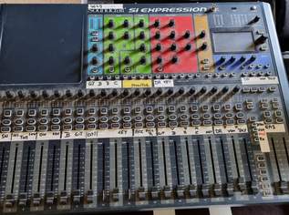 Soundcraft SI Expression 2 Mischpult, 1200 €, Marktplatz-Musik & Musikinstrumente in 5323 Ebenau Soundcraft SI Expression 2 Mischpult, 1200 €, Marktplatz-Musik & Musikinstrumente in 5323 Ebenau