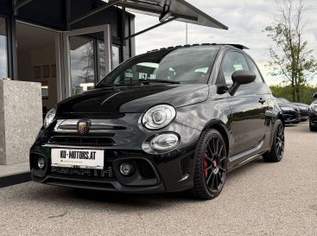 500 595 Competizione Aut. *Beats*Glasdach*, 22900 €, Auto & Fahrrad-Autos in 4663 Laakirchen