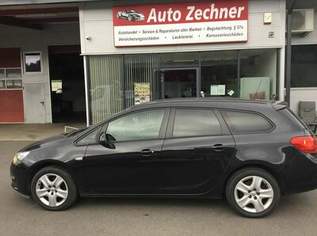 Astra ST 1,7 CDTI ECOTEC Edition Flotte, 7499 €, Auto & Fahrrad-Autos in 8081 Pirching am Traubenberg