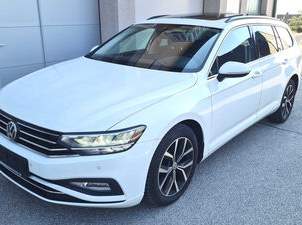 Passat Var TDI DSG Facelift; LED, PANO, NAVI, ACC, 14990 €, Auto & Fahrrad-Autos in 2724 Katastralgemeinde Maiersdorf