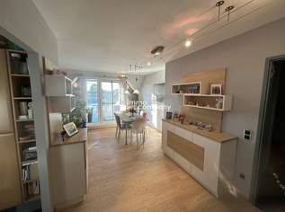 Traumhafte Dachgeschosswohnung in 1220 Wien/Essling: 4 Zimmer, 2 Balkone, Garage!, 444444 €, Immobilien-Wohnungen in 1220 Donaustadt