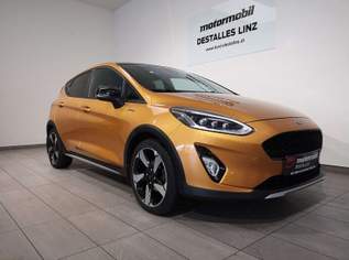 Fiesta Active Colour-Line 1,0 EcoBoost Start/Stop, 9490 €, Auto & Fahrrad-Autos in 4020 Bulgariplatz