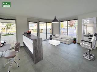 Attraktive Büro-/Geschäftsfläche mit bester Sichtbarkeit und Anbindung nahe der SCS und der Südautobahn A2 - JETZT ANFRAGEN, 729.57 €, Immobilien-Gewerbeobjekte in 2351 Gemeinde Wiener Neudorf