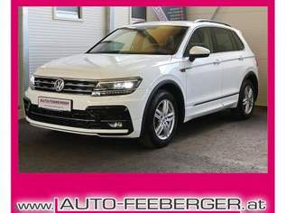 Tiguan 2,0 TDI SCR 4Motion Comfortline, ACC, R-Line, L..., 24790 €, Auto & Fahrrad-Autos in 8753 Fohnsdorf