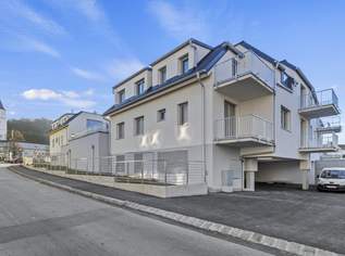 ++ WÖRDERN ++ NEUBAU DREI Zimmer mit ZWEI GÄRTEN, 344500 €, Immobilien-Wohnungen in 3400 Gemeinde Klosterneuburg