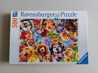 Ravensburger Puzzle 500 Teile FIXPREIS 5€/NUR SELBSTABHOLUNG , 5 €, Kindersachen-Spielzeug in 1230 Liesing Ravensburger Puzzle 500 Teile FIXPREIS 5€/NUR SELBSTABHOLUNG , 5 €, Kindersachen-Spielzeug in 1230 Liesing