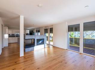 Design trifft Ausblick: Maisonette mit großzügiger Dachterrasse und Dachgarten, 695000 €, Immobilien-Wohnungen in 6200 Marktgemeinde Jenbach