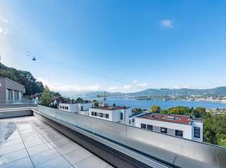 Stilvolles Penthouse mit malerischem Seeblick - ERSTBEZUG, 1990000 €, Immobilien-Wohnungen in 4810 Gmunden Stilvolles Penthouse mit malerischem Seeblick - ERSTBEZUG, 1990000 €, Immobilien-Wohnungen in 4810 Gmunden