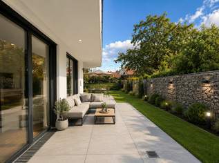 SEVEN SENSES | sieben individuelle Wohneinheiten | ERSTBEZUG | einzigartige Architektur | Natur, Weinberge und Heurigen, 465000 €, Immobilien-Wohnungen in 1210 Floridsdorf