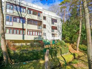 Erstbezug nach Sanierung! Ruhige Garconniere in verkehrsgünstiger Lage im Grünen, 220000 €, Immobilien-Wohnungen in 1140 Penzing