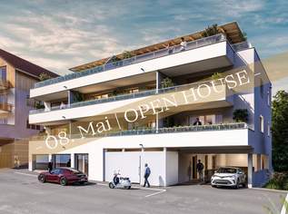 Tag der offenen Tür: 08. Mai! Sonnige 4-Zimmer-Wohnung mit gemütlichem Balkon in Seenähe in Seewalchen am Attersee!, 644000 €, Immobilien-Wohnungen in 4863 Seewalchen am Attersee