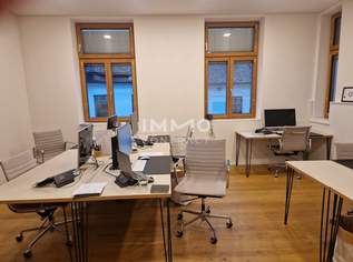132m² Büro im Zentrum von Purgstall, 1645 €, Immobilien-Gewerbeobjekte in 3251 Purgstall