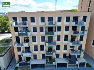 Wohnen an der UNESCO-Esplanade – urbanes Lebensgefühl in Reininghaus, 713.02 €, Immobilien-Wohnungen in 8020 