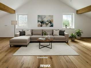 Freizeitwohnsitz-Rarität: 3-Zimmer-Wohnung in Kössen - Erstbezug nach Renovierung, 699000 €, Immobilien-Wohnungen in 6345 Gemeinde Kössen