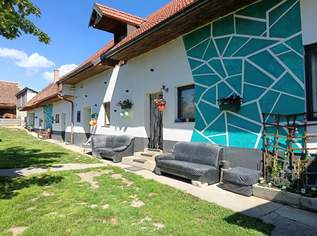 Haus mit Innenhof & Nebengebäuden – ideal für Familien, Tierhaltung oder Wohnen & Arbeiten, 155000 €, Immobilien-Häuser in 7323 Gemeinde Ritzing