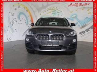 X2 xDrive18d Aut. *LED, NAVI, AHK, TEMPOMAT, PDC*