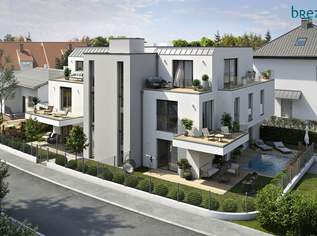 Ein leistbarer Gartentraum wird wahr ..., 499000 €, Immobilien-Wohnungen in 1220 Donaustadt