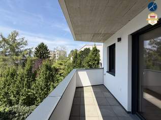 Zwei Balkone: Helle 3-Zimmer Wohnung im Erstbezug, 399000 €, Immobilien-Wohnungen in 1210 Floridsdorf