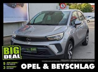 Crossland X 1.2 Edition, 13460 €, Auto & Fahrrad-Autos in 1190 Döbling