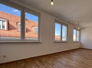 Erstbezug: Kernsanierte, schöne 2-Zimmer-Wohnung mit Einbauküche im Zentrum, 176000 €, Immobilien-Wohnungen in 9400 Wolfsberg
