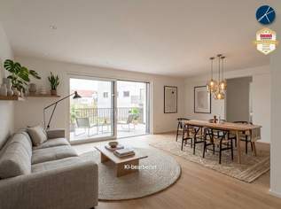 Familienwohnung mit 22m² Balkon (Top 8) - Erstbezug!, 759000 €, Immobilien-Wohnungen in 3500 Am Steindl Familienwohnung mit 22m² Balkon (Top 8) - Erstbezug!, 759000 €, Immobilien-Wohnungen in 3500 Am Steindl