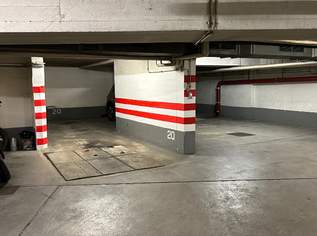 TIEFGARAGENPLATZ 1190, Billrothstraße 53 TIEFGARAGENPLATZ 1190, Billrothstraße 53