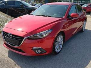 Mazda 3 Sport G120 Revolution, 13490 €, Auto & Fahrrad-Autos in 2380 Gemeinde Perchtoldsdorf