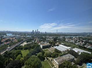 SKY LIVING im VIENNA TWENTYTWO – Exklusives Wohnen über den Dächern Wiens, 493000 €, Immobilien-Wohnungen in 1220 Donaustadt