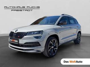 Škoda KAROQ 4x4 SPORTLINE TDI DSG, 34490 €, Auto & Fahrrad-Autos in 4240 Freistadt