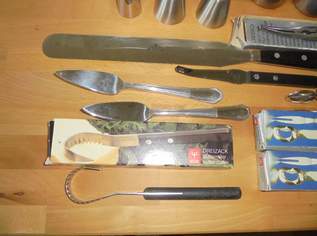 Alles aus Nirosta, 180 €, Haus, Bau, Garten-Haushaltsgeräte in 3443 Gemeinde Sieghartskirchen Alles aus Nirosta, 180 €, Haus, Bau, Garten-Haushaltsgeräte in 3443 Gemeinde Sieghartskirchen