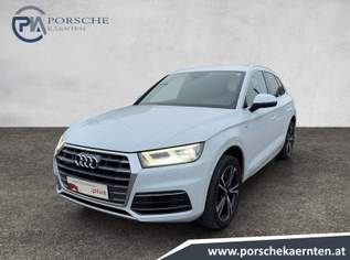 Q5 40 TDI ultra quattro Sport, 39950 €, Auto & Fahrrad-Autos in 9400 Wolfsberg