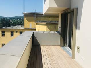 ROSENHÜGEL, TERRASSEN-TRAUM IN SONNIGER RUHELAGE, 1390.19 €, Immobilien-Wohnungen in 1130 Hietzing