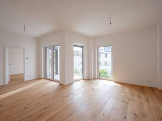 ++FonteFlats++ Hochwertiger 2-Zimmer Neubau-ERSTBEZUG mit Balkon!, 1299 €, Immobilien-Wohnungen in 1100 Favoriten