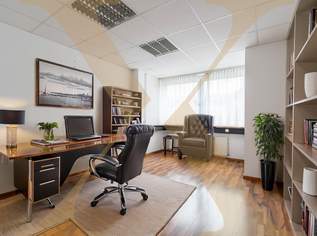 Großzügige Büro-/Praxisfläche mit ca. 340m² in Linzer Zentrumslage nahe der Landstraße zu vermieten!, 3486.21 €, Immobilien-Gewerbeobjekte in Oberösterreich