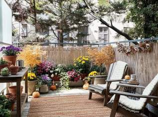 Perfekte Anbindung und schöne Terrasse zum Innenhof!, 240000 €, Immobilien-Wohnungen in 1100 Favoriten