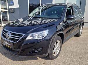 Tiguan TDI Sport, 7999 €, Auto & Fahrrad-Autos in 4150 Rohrbach-Berg