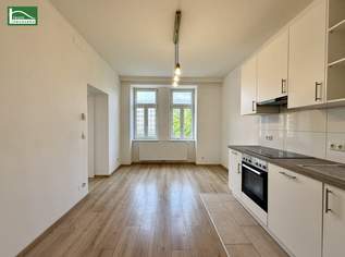 Lichtdurchflutete 2-Zimmer-Wohnung mit praktischer Raumaufteilung - ab sofort beziehbar!, 893.98 €, Immobilien-Wohnungen in 1100 Favoriten