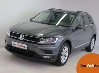 Tiguan Sky TSI ACT OPF DSG, 24990 €, Auto & Fahrrad-Autos in 8605 Kapfenberg