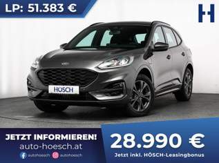 Kuga 2.5 PHEV ST-Line NEUZUSTAND -44%, 29990 €, Auto & Fahrrad-Autos in 2512 Katastralgemeinde Tribuswinkel