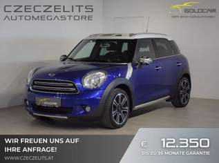Countryman MINI Countryman COOPER D ALL4, 12350 €, Auto & Fahrrad-Autos in 2620 Gemeinde Neunkirchen
