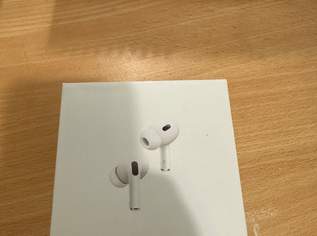 Airpods Pro 2.Generation (USB-C), 190 €, Marktplatz-Kameras & TV & Multimedia in 3385 Gemeinde Prinzersdorf