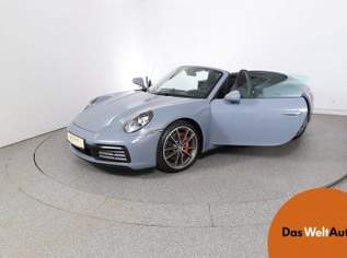 911 Carrera 4S Cabriolet I (992), 195950 €, Auto & Fahrrad-Autos in 8041 Liebenau 911 Carrera 4S Cabriolet I (992), 195950 €, Auto & Fahrrad-Autos in 8041 Liebenau