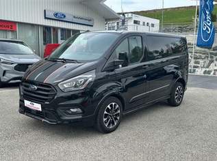 Transit Custom 310 L1 Sport, 24990 €, Auto & Fahrrad-Autos in 2851 Gemeinde Krumbach