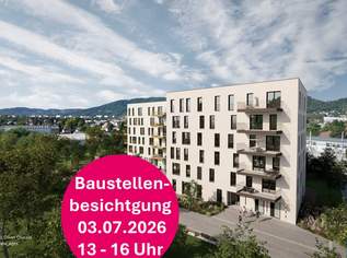 Das Lichtquartier – Sonnenseite trifft Stadtleben, 418000 €, Immobilien-Wohnungen in 8020 